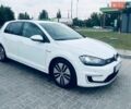 Білий Фольксваген e-Golf, об'ємом двигуна 0 л та пробігом 115 тис. км за 8800 $, фото 1 на Automoto.ua