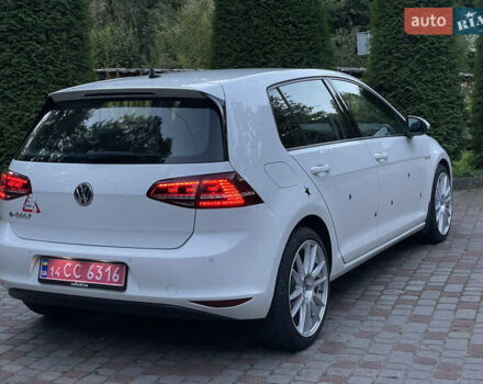 Белый Фольксваген e-Golf, объемом двигателя 0 л и пробегом 109 тыс. км за 8500 $, фото 36 на Automoto.ua