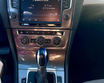 Белый Фольксваген e-Golf, объемом двигателя 0 л и пробегом 109 тыс. км за 7900 $, фото 21 на Automoto.ua