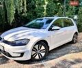 Білий Фольксваген e-Golf, об'ємом двигуна 0 л та пробігом 170 тис. км за 8299 $, фото 2 на Automoto.ua