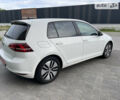 Білий Фольксваген e-Golf, об'ємом двигуна 0 л та пробігом 131 тис. км за 8300 $, фото 4 на Automoto.ua