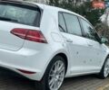 Білий Фольксваген e-Golf, об'ємом двигуна 0 л та пробігом 110 тис. км за 8499 $, фото 14 на Automoto.ua