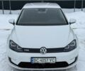 Білий Фольксваген e-Golf, об'ємом двигуна 0 л та пробігом 123 тис. км за 9900 $, фото 4 на Automoto.ua