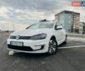 Белый Фольксваген e-Golf, объемом двигателя 0 л и пробегом 109 тыс. км за 9000 $, фото 1 на Automoto.ua