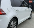 Білий Фольксваген e-Golf, об'ємом двигуна 0 л та пробігом 142 тис. км за 7999 $, фото 58 на Automoto.ua