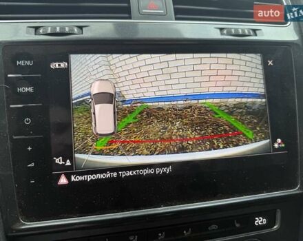 Білий Фольксваген e-Golf, об'ємом двигуна 0 л та пробігом 144 тис. км за 10500 $, фото 18 на Automoto.ua