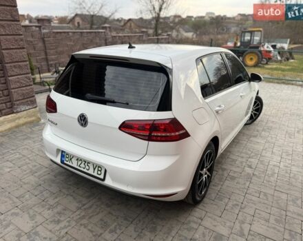 Белый Фольксваген e-Golf, объемом двигателя 0 л и пробегом 145 тыс. км за 8999 $, фото 2 на Automoto.ua