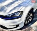 Білий Фольксваген e-Golf, об'ємом двигуна 0 л та пробігом 170 тис. км за 8299 $, фото 12 на Automoto.ua