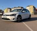 Білий Фольксваген e-Golf, об'ємом двигуна 0 л та пробігом 158 тис. км за 8500 $, фото 1 на Automoto.ua