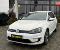 Білий Фольксваген e-Golf, об'ємом двигуна 0 л та пробігом 154 тис. км за 9999 $, фото 2 на Automoto.ua