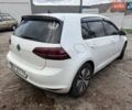 Білий Фольксваген e-Golf, об'ємом двигуна 0 л та пробігом 144 тис. км за 10500 $, фото 5 на Automoto.ua