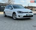 Білий Фольксваген e-Golf, об'ємом двигуна 0 л та пробігом 80 тис. км за 9990 $, фото 1 на Automoto.ua