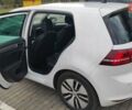 Білий Фольксваген e-Golf, об'ємом двигуна 0 л та пробігом 150 тис. км за 9300 $, фото 19 на Automoto.ua
