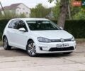 Белый Фольксваген e-Golf, объемом двигателя 0 л и пробегом 154 тыс. км за 8599 $, фото 1 на Automoto.ua
