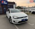 Білий Фольксваген e-Golf, об'ємом двигуна 0 л та пробігом 167 тис. км за 8990 $, фото 1 на Automoto.ua
