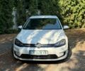 Білий Фольксваген e-Golf, об'ємом двигуна 0 л та пробігом 170 тис. км за 8299 $, фото 10 на Automoto.ua