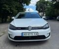 Білий Фольксваген e-Golf, об'ємом двигуна 0 л та пробігом 124 тис. км за 8999 $, фото 1 на Automoto.ua
