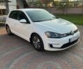 Білий Фольксваген e-Golf, об'ємом двигуна 0 л та пробігом 127 тис. км за 9500 $, фото 1 на Automoto.ua