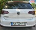 Белый Фольксваген e-Golf, объемом двигателя 0 л и пробегом 117 тыс. км за 9000 $, фото 5 на Automoto.ua