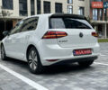 Белый Фольксваген e-Golf, объемом двигателя 0 л и пробегом 91 тыс. км за 8570 $, фото 13 на Automoto.ua
