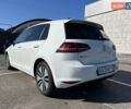 Білий Фольксваген e-Golf, об'ємом двигуна 0 л та пробігом 102 тис. км за 8400 $, фото 5 на Automoto.ua