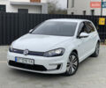 Білий Фольксваген e-Golf, об'ємом двигуна 0 л та пробігом 142 тис. км за 7999 $, фото 7 на Automoto.ua