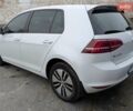 Білий Фольксваген e-Golf, об'ємом двигуна 0 л та пробігом 128 тис. км за 8300 $, фото 3 на Automoto.ua
