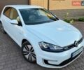Білий Фольксваген e-Golf, об'ємом двигуна 0 л та пробігом 150 тис. км за 8299 $, фото 1 на Automoto.ua