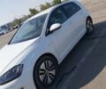 Білий Фольксваген e-Golf, об'ємом двигуна 0 л та пробігом 122 тис. км за 12700 $, фото 1 на Automoto.ua