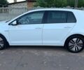 Белый Фольксваген e-Golf, объемом двигателя 0 л и пробегом 82 тыс. км за 10300 $, фото 1 на Automoto.ua