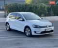 Белый Фольксваген e-Golf, объемом двигателя 0 л и пробегом 202 тыс. км за 8700 $, фото 1 на Automoto.ua