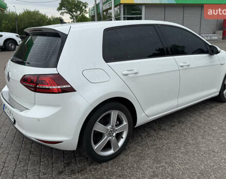Белый Фольксваген e-Golf, объемом двигателя 0 л и пробегом 127 тыс. км за 10200 $, фото 5 на Automoto.ua