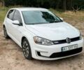 Білий Фольксваген e-Golf, об'ємом двигуна 0 л та пробігом 209 тис. км за 9000 $, фото 1 на Automoto.ua