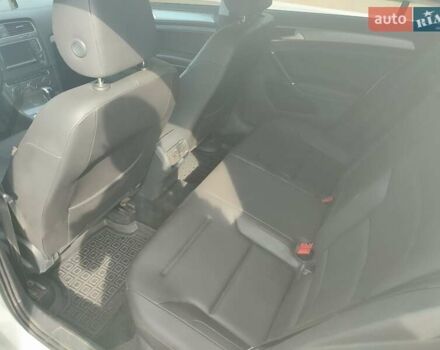 Білий Фольксваген e-Golf, об'ємом двигуна 0 л та пробігом 117 тис. км за 9000 $, фото 12 на Automoto.ua