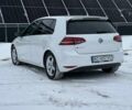 Білий Фольксваген e-Golf, об'ємом двигуна 0 л та пробігом 123 тис. км за 9900 $, фото 16 на Automoto.ua