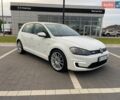 Білий Фольксваген e-Golf, об'ємом двигуна 0 л та пробігом 110 тис. км за 7999 $, фото 4 на Automoto.ua