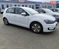 Білий Фольксваген e-Golf, об'ємом двигуна 0 л та пробігом 104 тис. км за 9199 $, фото 12 на Automoto.ua