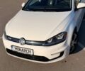 Білий Фольксваген e-Golf, об'ємом двигуна 0 л та пробігом 158 тис. км за 8500 $, фото 12 на Automoto.ua