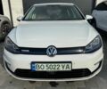 Білий Фольксваген e-Golf, об'ємом двигуна 0 л та пробігом 114 тис. км за 9000 $, фото 1 на Automoto.ua