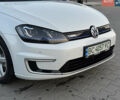 Білий Фольксваген e-Golf, об'ємом двигуна 0 л та пробігом 123 тис. км за 9300 $, фото 14 на Automoto.ua