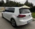 Білий Фольксваген e-Golf, об'ємом двигуна 0 л та пробігом 104 тис. км за 10800 $, фото 1 на Automoto.ua