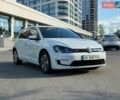 Белый Фольксваген e-Golf, объемом двигателя 0 л и пробегом 115 тыс. км за 9999 $, фото 1 на Automoto.ua