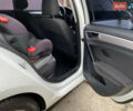 Білий Фольксваген e-Golf, об'ємом двигуна 0 л та пробігом 142 тис. км за 7999 $, фото 72 на Automoto.ua