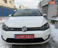Білий Фольксваген e-Golf, об'ємом двигуна 0 л та пробігом 119 тис. км за 8500 $, фото 3 на Automoto.ua