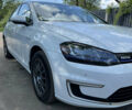 Білий Фольксваген e-Golf, об'ємом двигуна 0 л та пробігом 105 тис. км за 10600 $, фото 1 на Automoto.ua