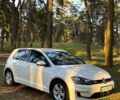 Білий Фольксваген e-Golf, об'ємом двигуна 100 л та пробігом 155 тис. км за 9800 $, фото 10 на Automoto.ua