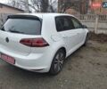 Білий Фольксваген e-Golf, об'ємом двигуна 0 л та пробігом 118 тис. км за 8800 $, фото 3 на Automoto.ua