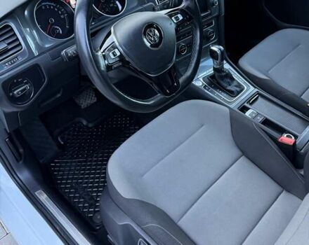 Білий Фольксваген e-Golf, об'ємом двигуна 0 л та пробігом 123 тис. км за 8500 $, фото 25 на Automoto.ua