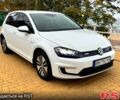 Білий Фольксваген e-Golf, об'ємом двигуна 0 л та пробігом 195 тис. км за 7900 $, фото 1 на Automoto.ua