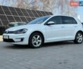 Білий Фольксваген e-Golf, об'ємом двигуна 0 л та пробігом 80 тис. км за 9990 $, фото 18 на Automoto.ua
